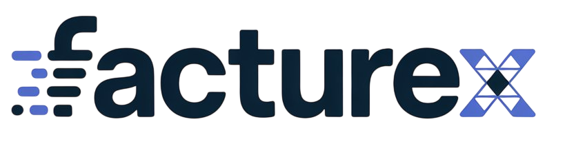 Logotipo Facturex Argentina